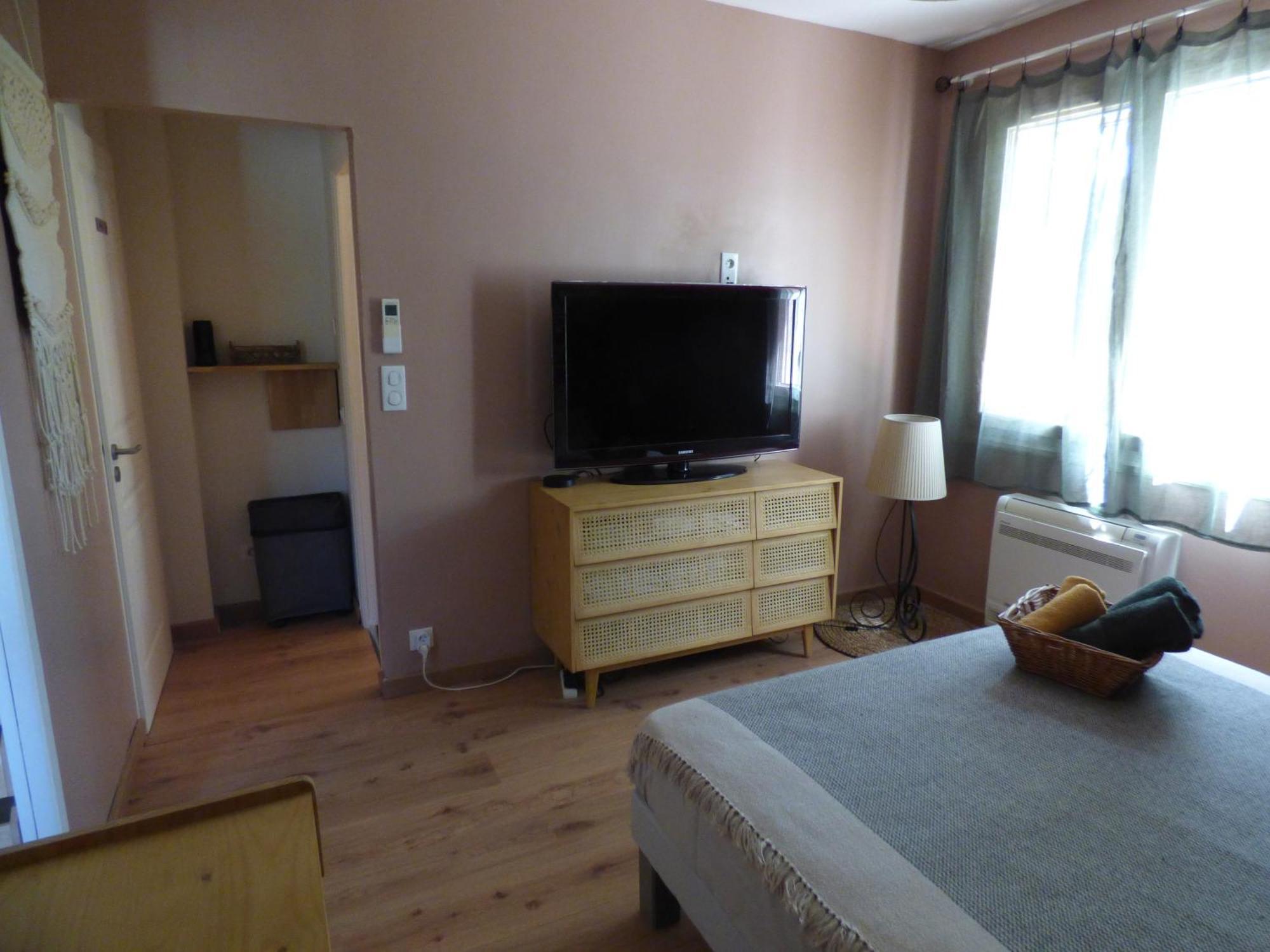 Chambre D'Hote Chez Suzel Sussargues ภายนอก รูปภาพ