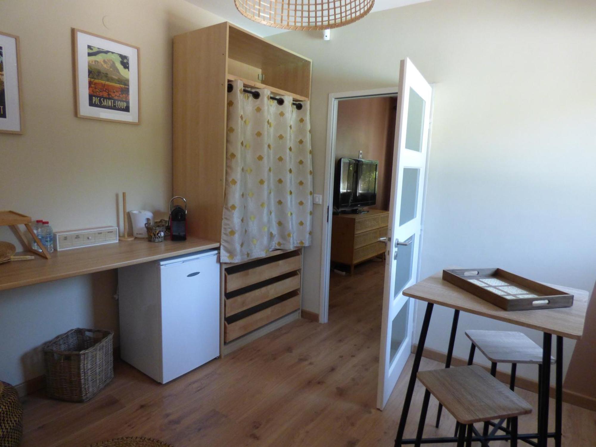Chambre D'Hote Chez Suzel Sussargues ภายนอก รูปภาพ