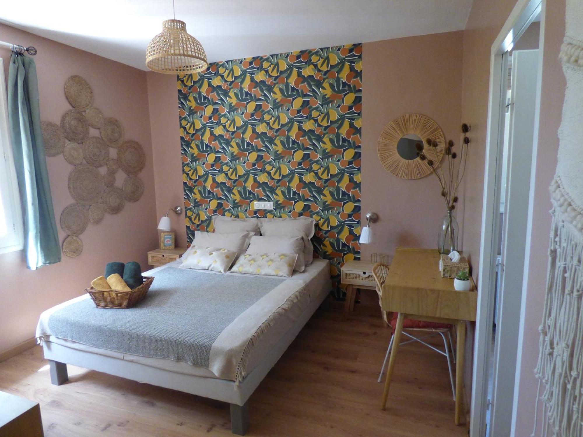 Chambre D'Hote Chez Suzel Sussargues ภายนอก รูปภาพ